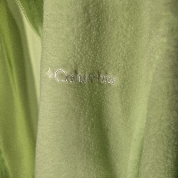 Women Columbia Sportswear Jacket sz Lg - Picture 6 of 8